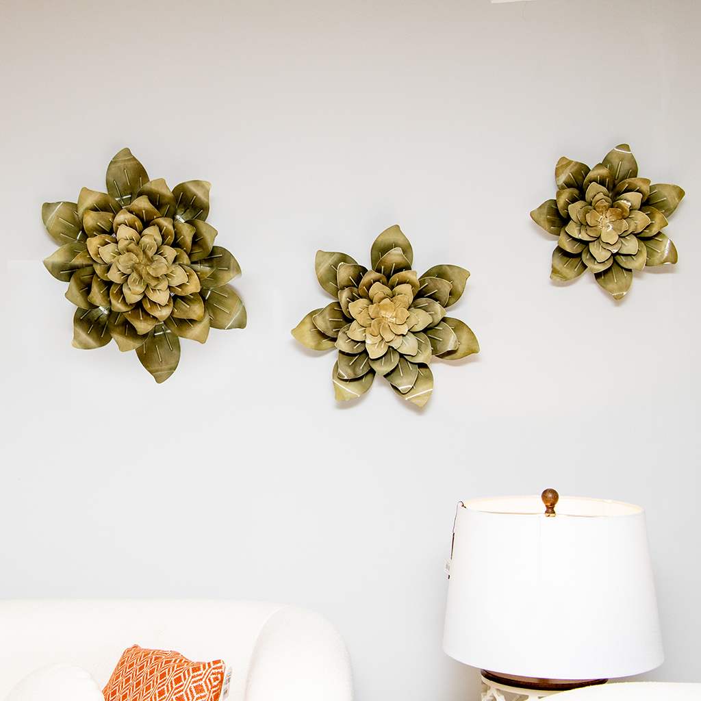 Metal Wall Art