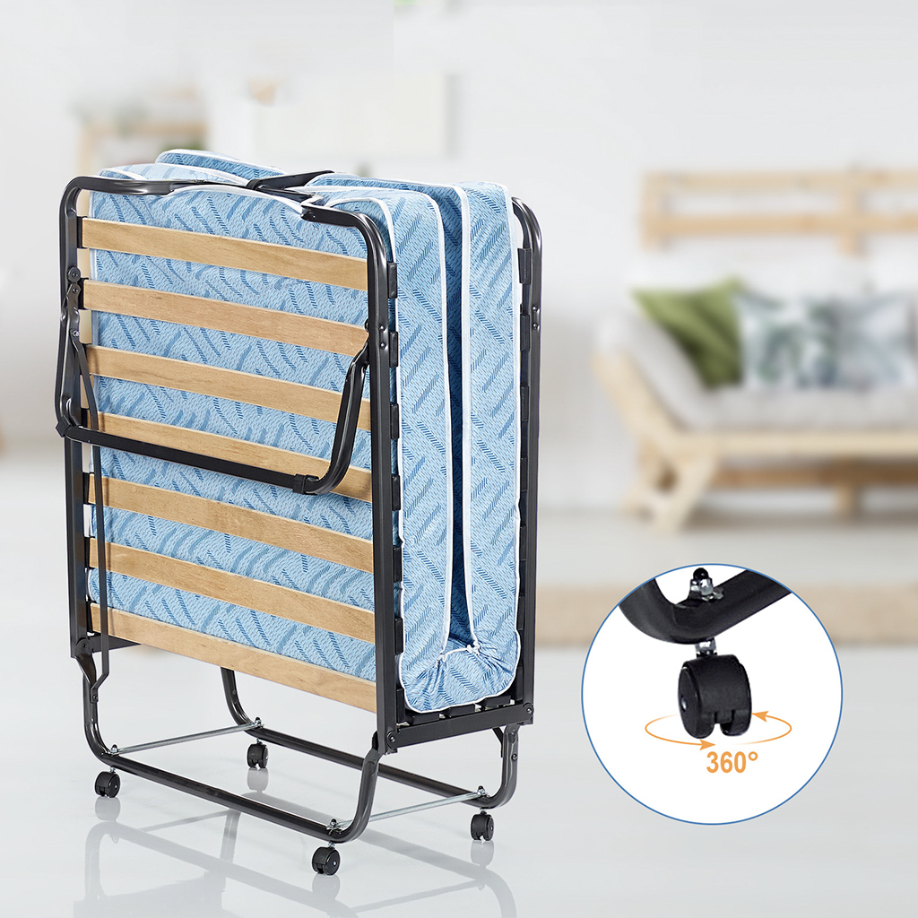 FOLDING BED