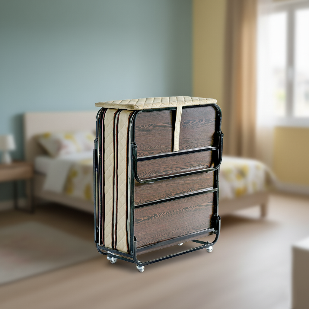 FOLDING BED