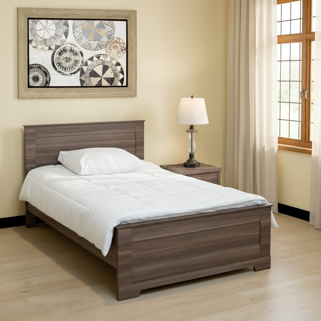 SINGLE BED