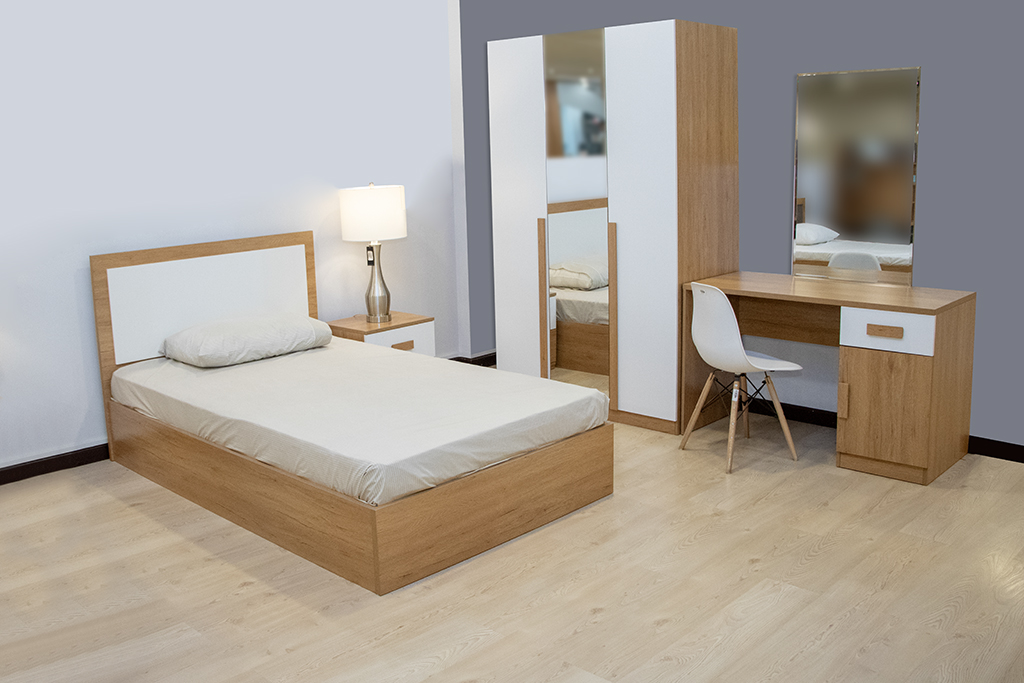 KIDS BED ROOM