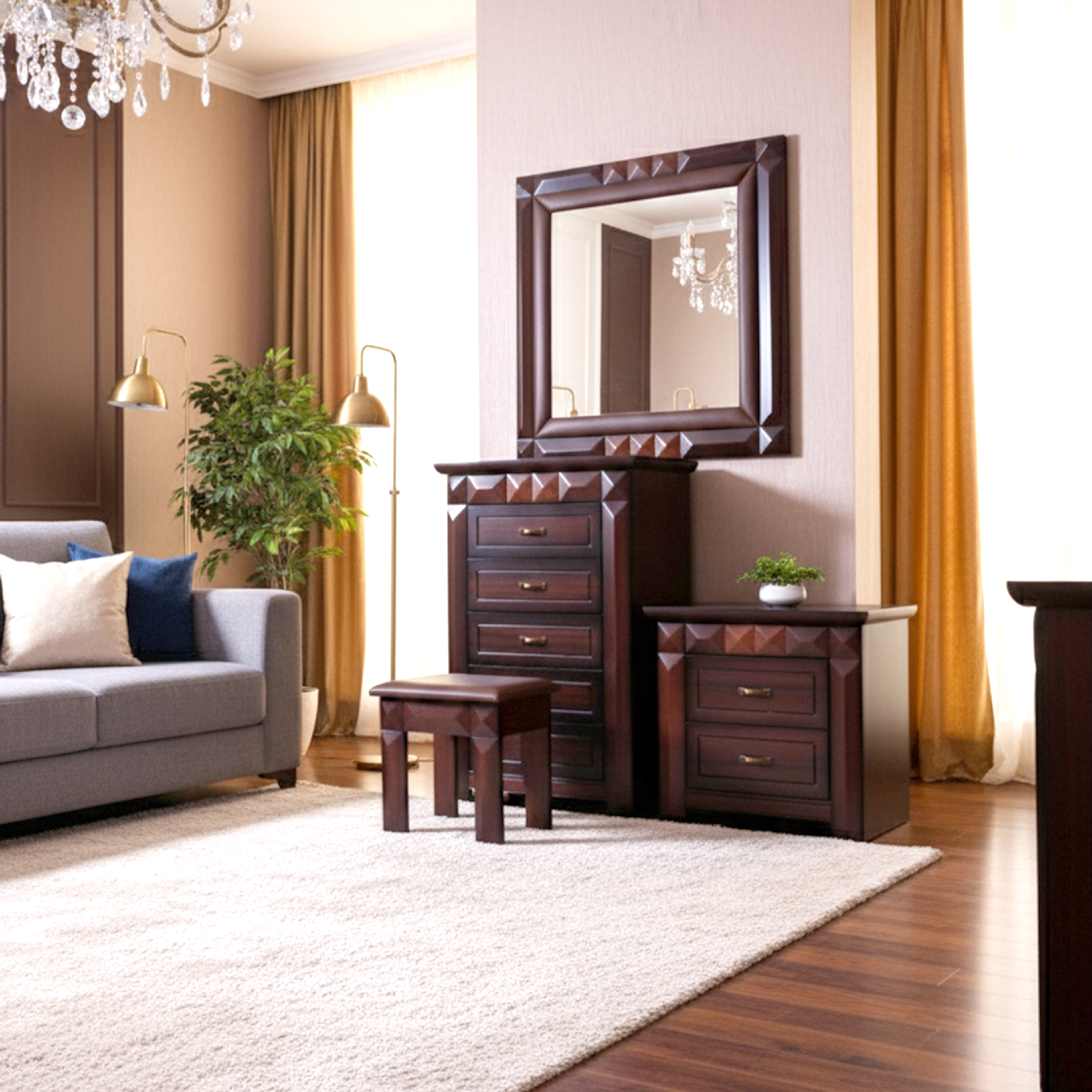 Storage & Display Cabinets