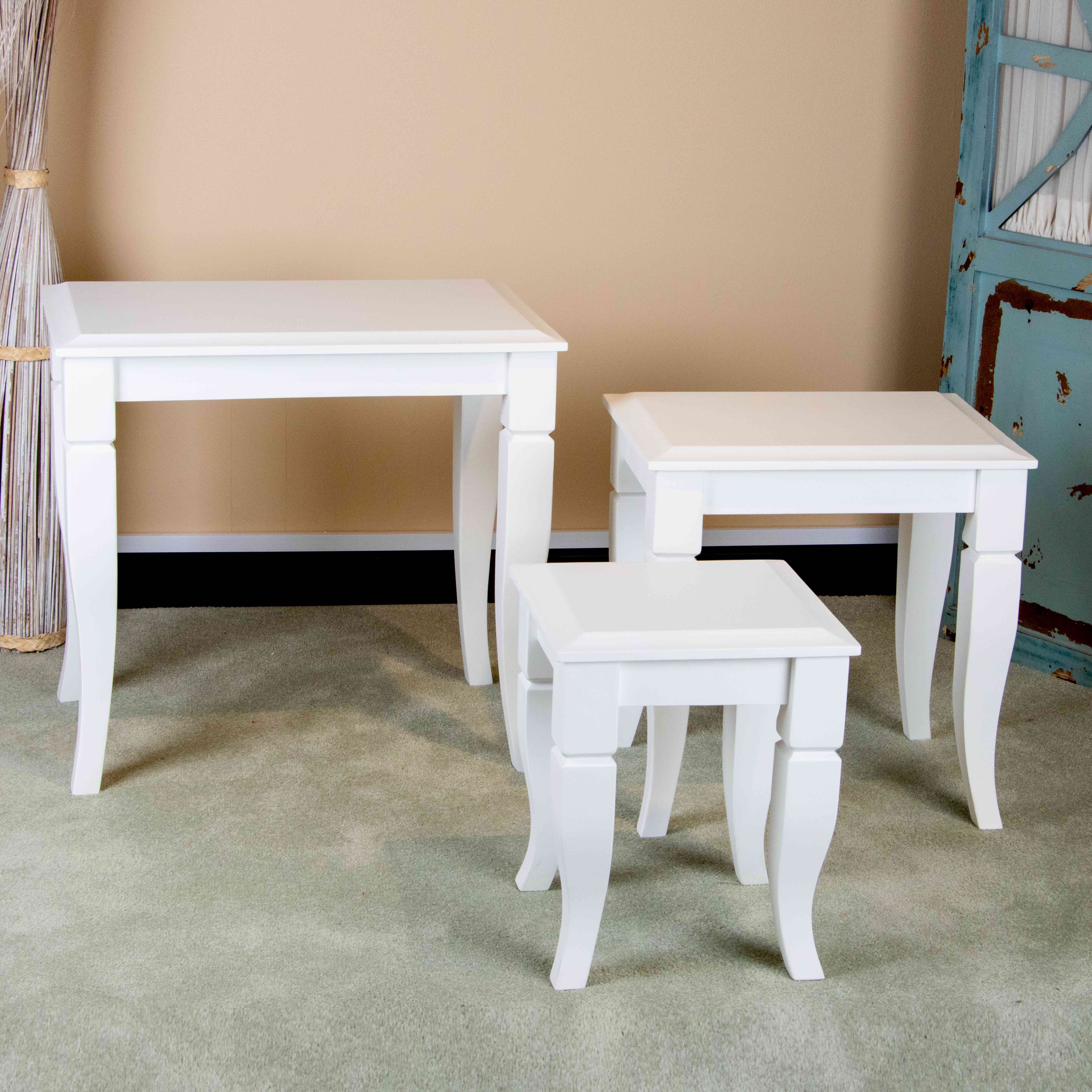 BN3310XL NEST TABLE SET