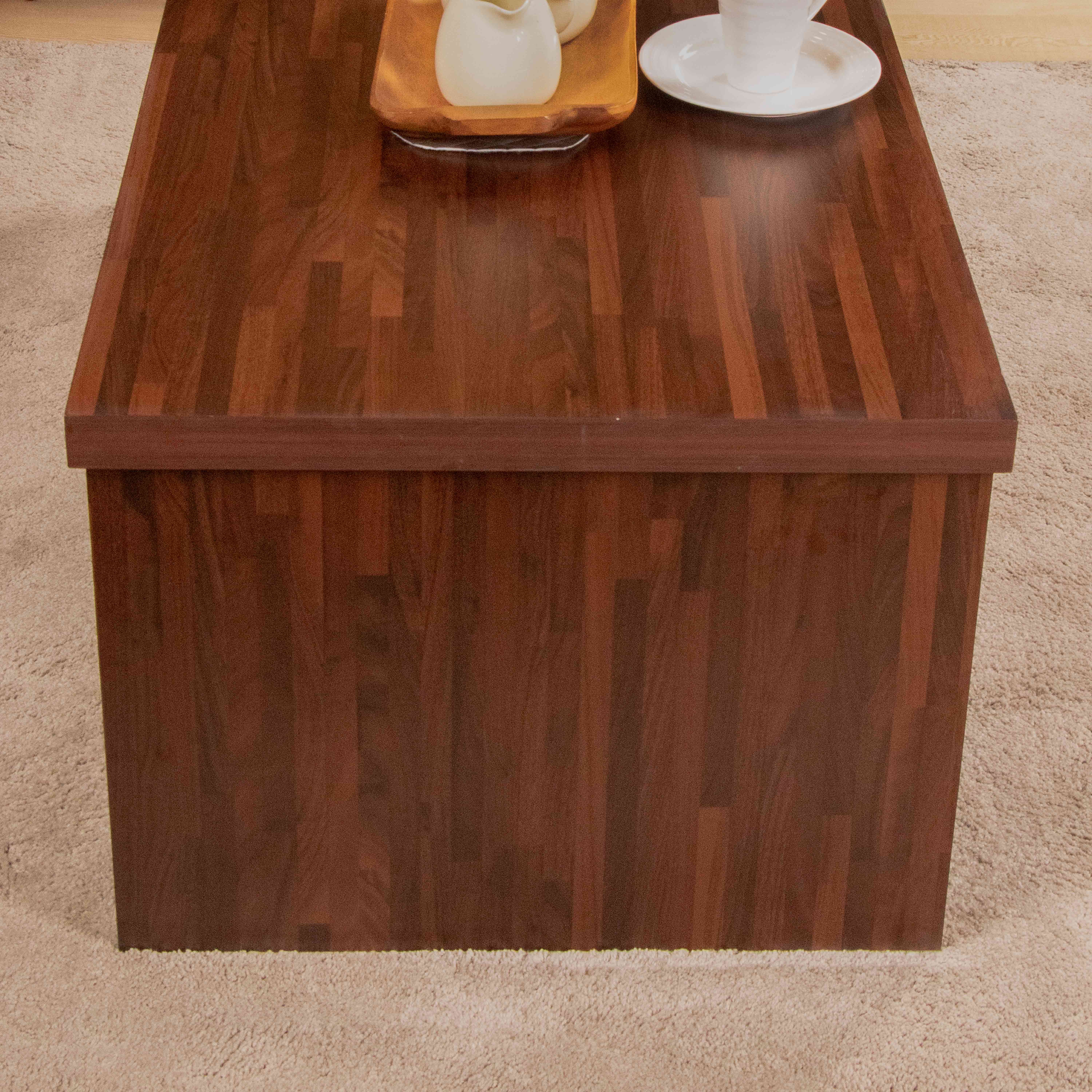 KHASHABI COFFEE TABLE W1200XD600XH450MM