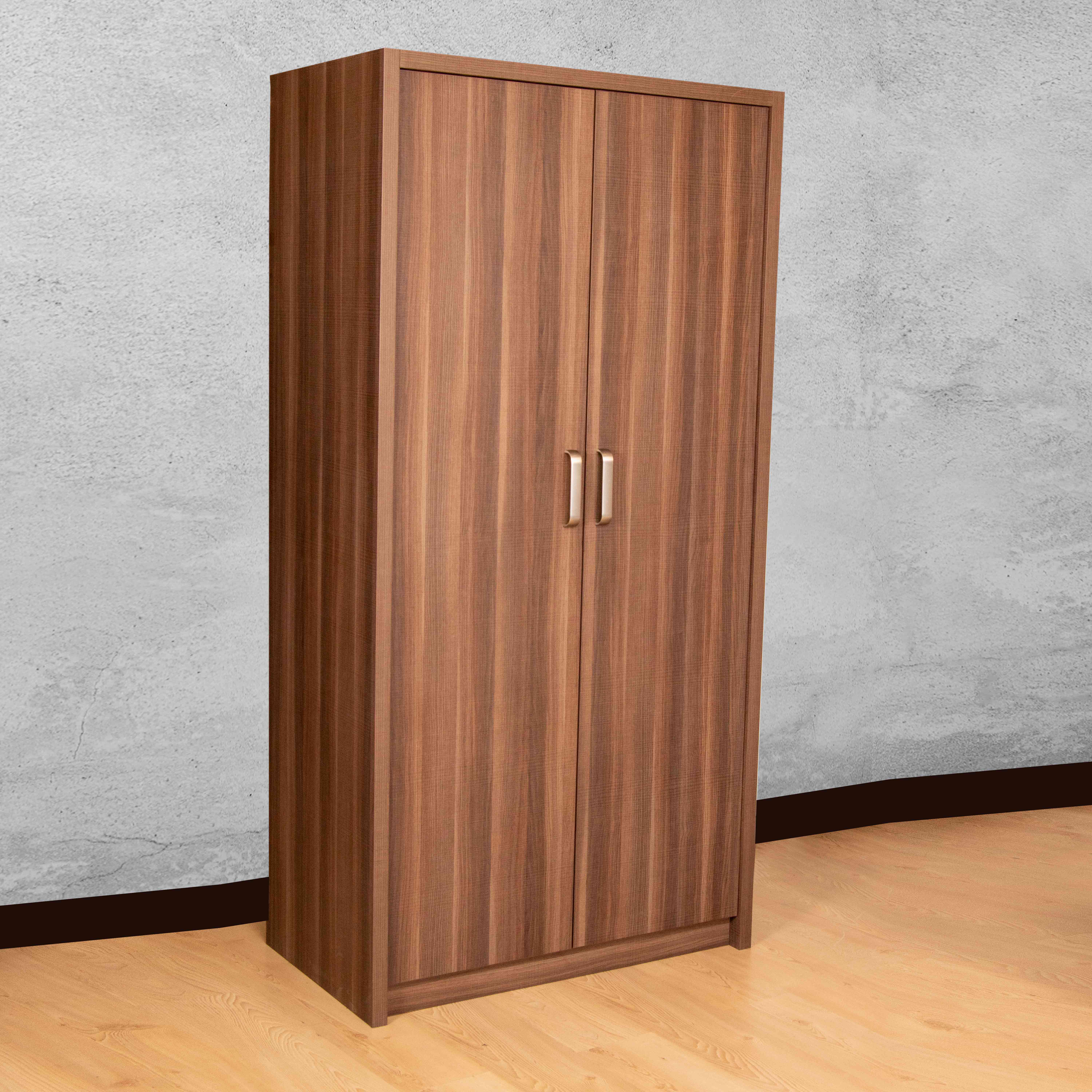 Khashabi 2D Wardrobe W1000XH2000XD550 MM