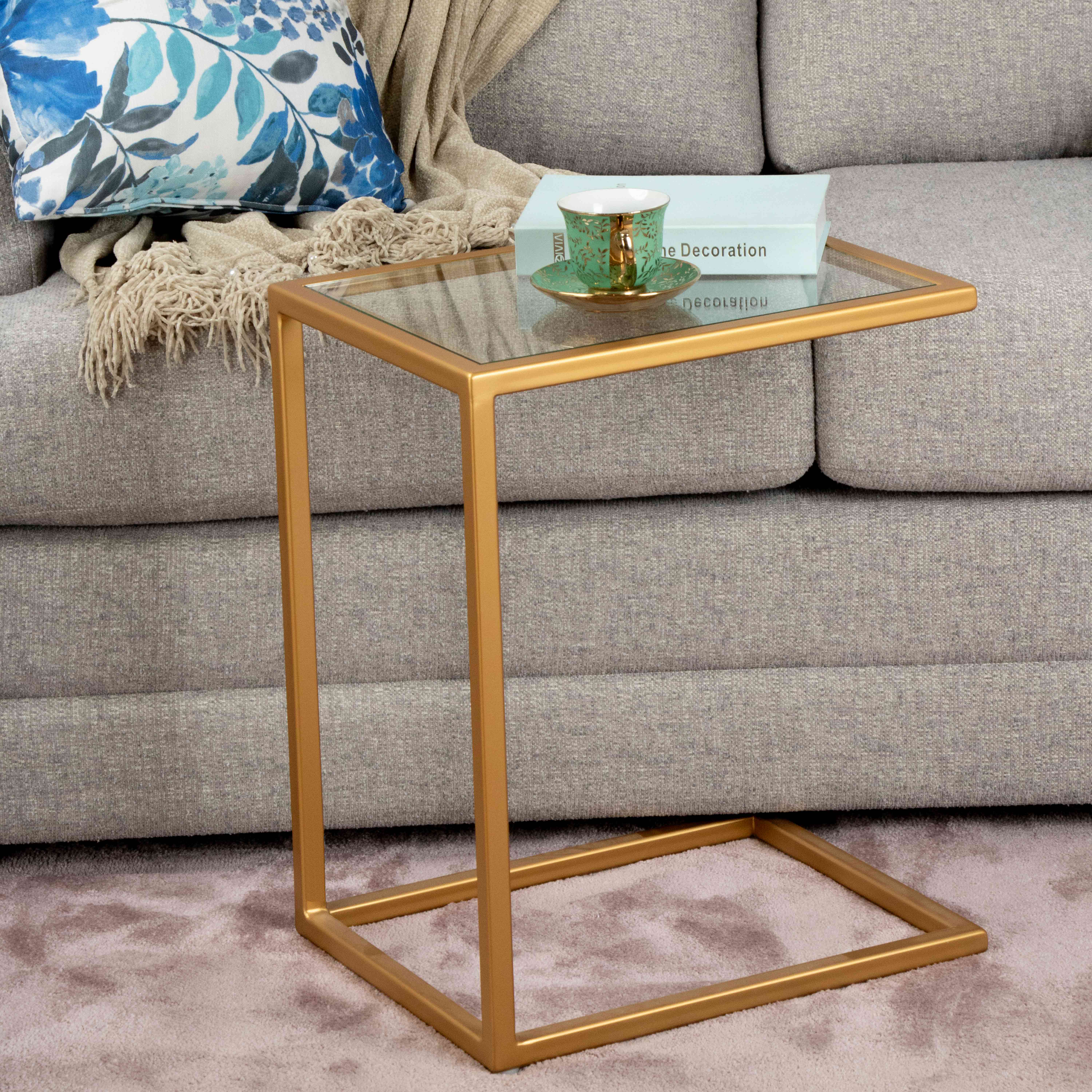 Lamie COFFEE TABLE W450XD350XH550MM