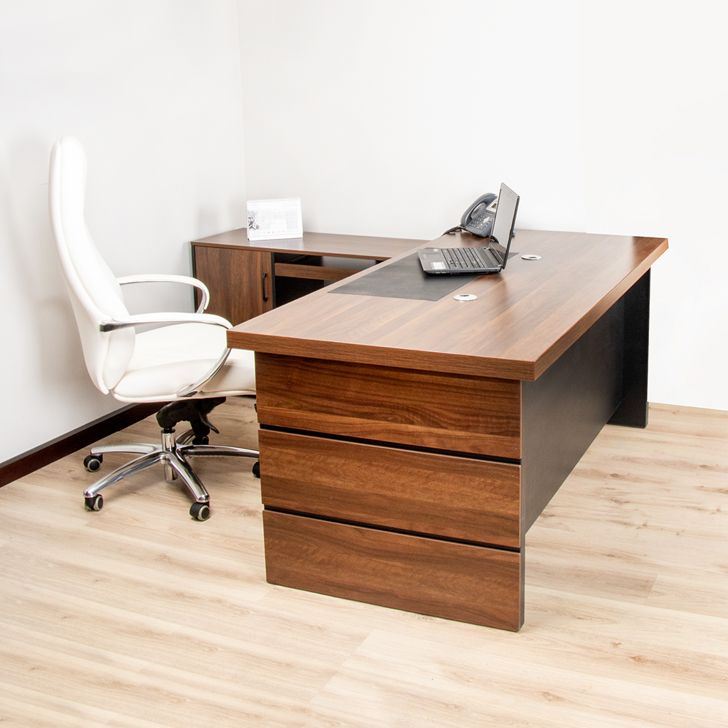 MC1703 OFFICE TABLE1800X850X750 C39-C40