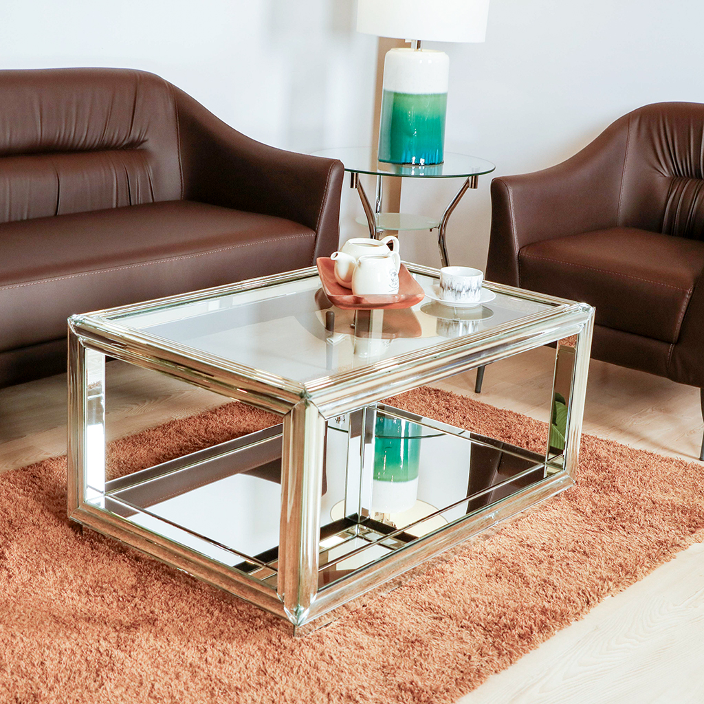 GE-1B001 COFFEE TABLE