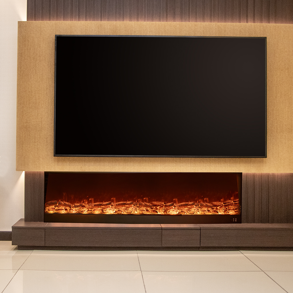 T-306C FIREPLACE (INSERT )