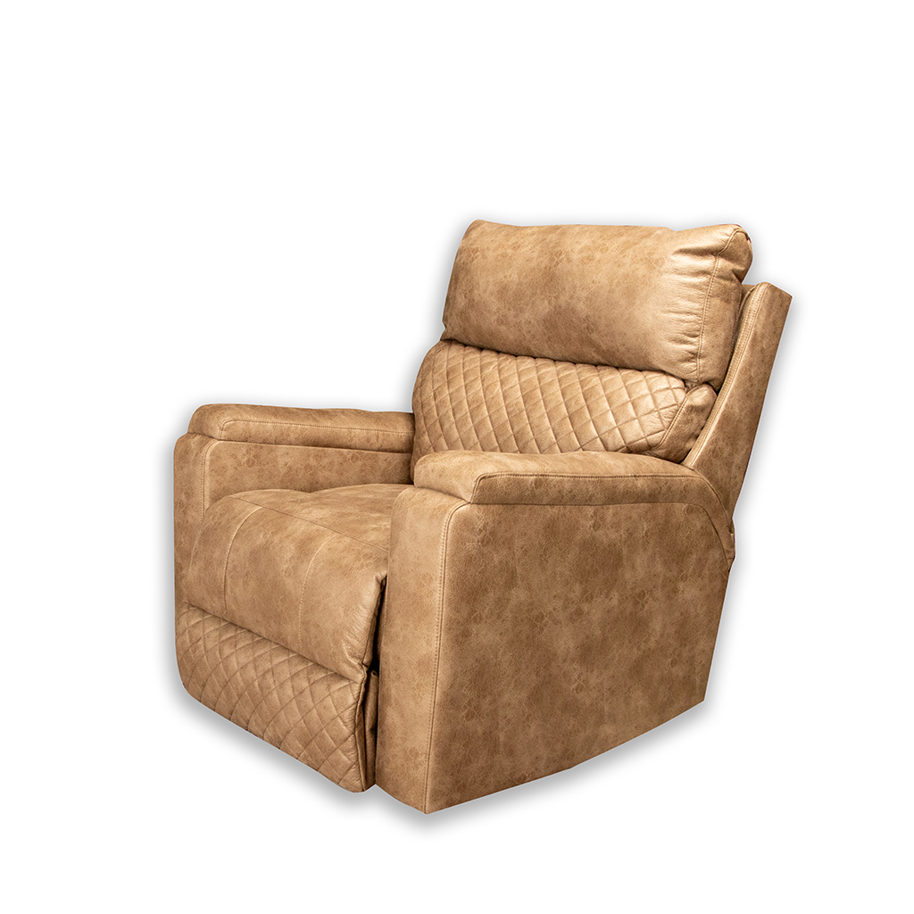 P96009-7705 POWER RECLINER WESLEY SAND