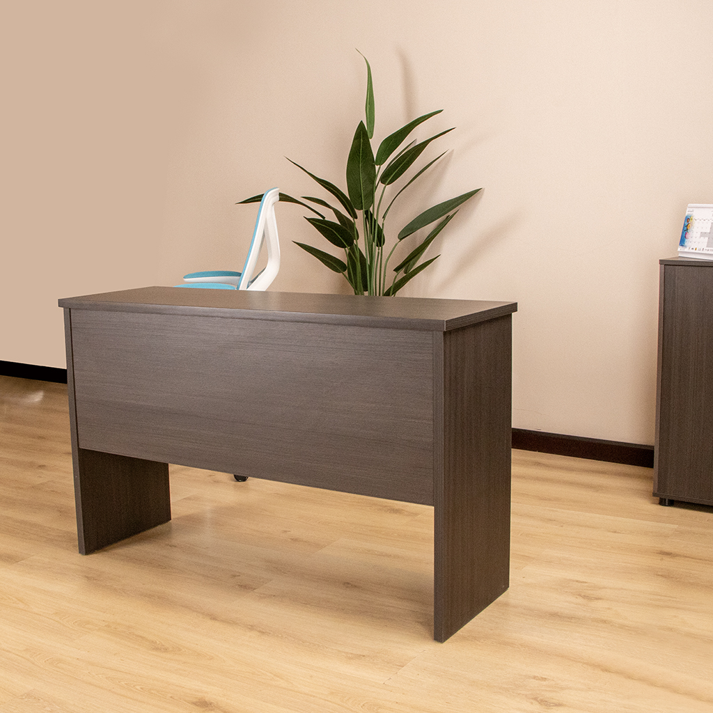 28P1205D TABLE W/ 2 DRAWER N/AMR T/GRY