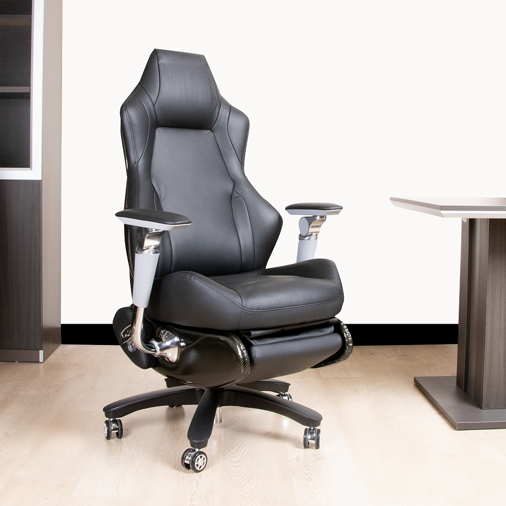 AD82-5 H/B CHAIR  COLOUR  BLACK