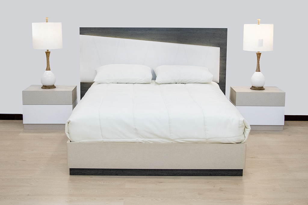 Khashabi Bed W1500XL2000XH1200 MM