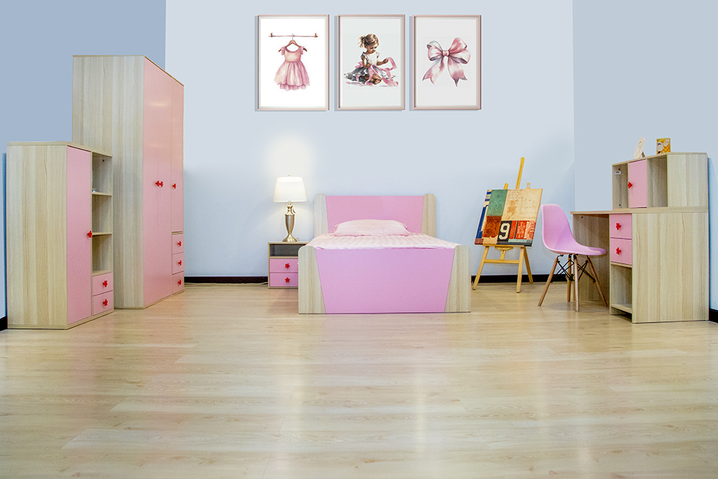 KIDS BED ROOM SET MADE IN CHINA