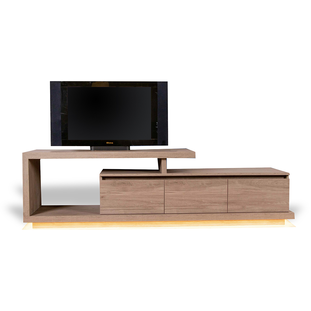 ASFF TV UNIT LEFT 200X45 002 COLORADO