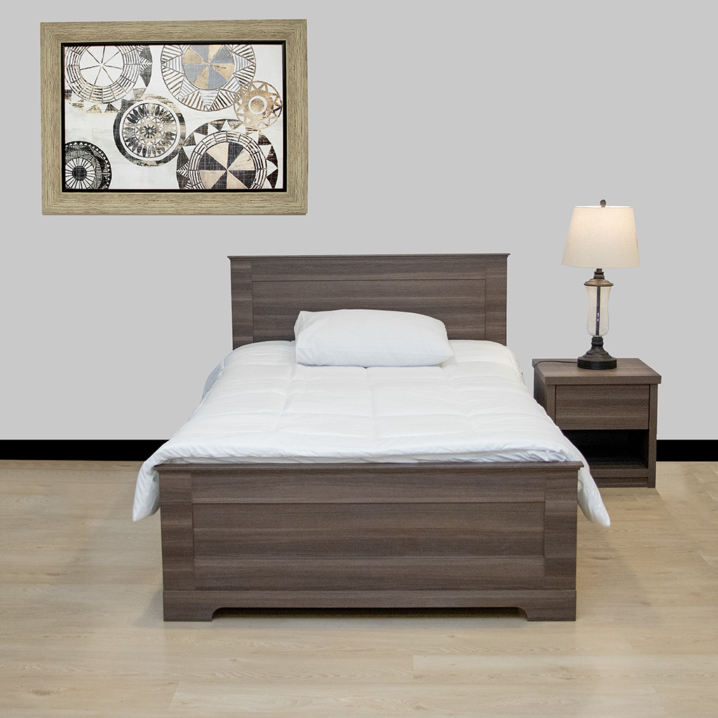 BED 9833  W1200XL2000XH1000 MM FRESNOTE
