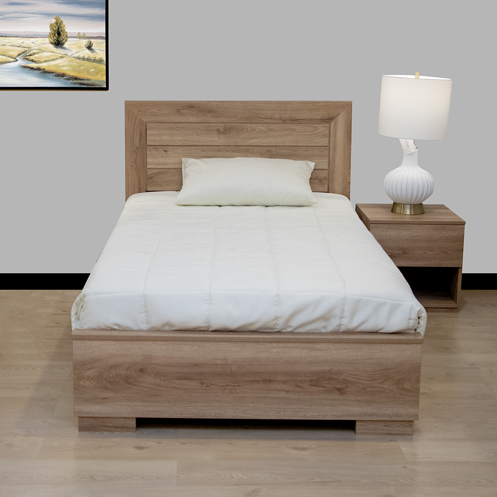 BED 9822 W1200XL2000XH1100 MM -W-DARA-DR-622