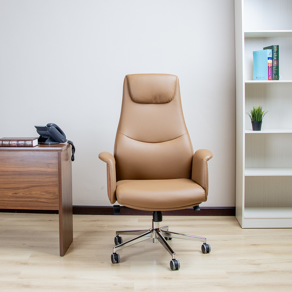 6745A H/B CHAIR  COLOUR 270-29 BROWN
