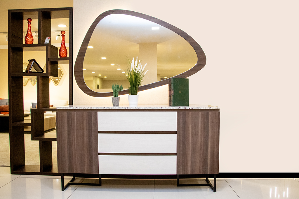 BUFFET TABLE- W1580XD460XH850mm