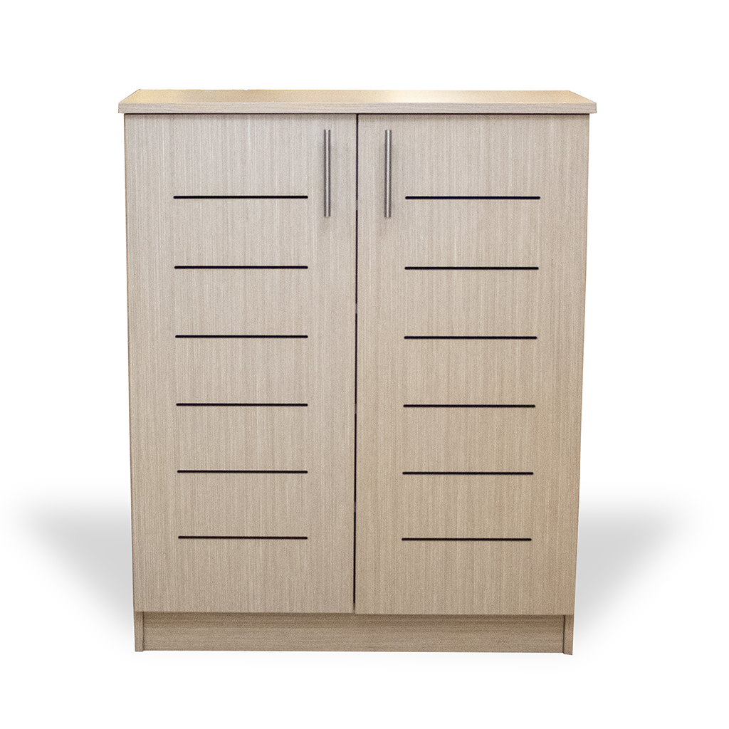 ASFF 2 DOOR SHOE RACK TRIGO