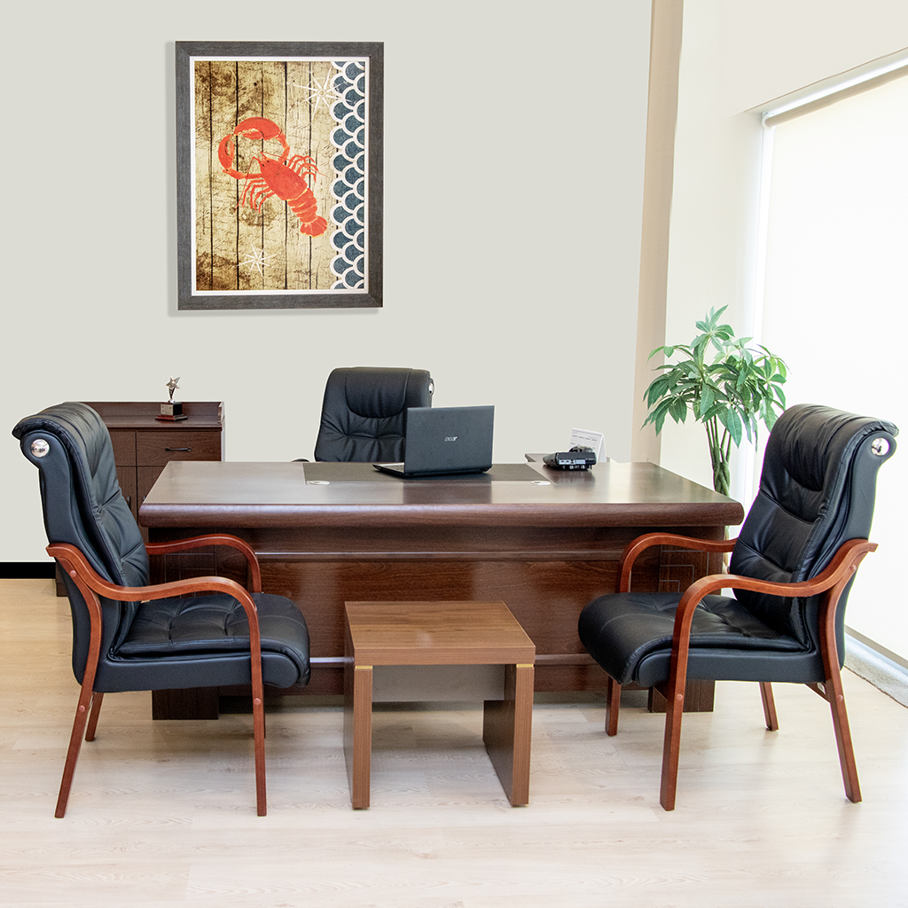 MB2991(200CM) OFFICE DESK B15
