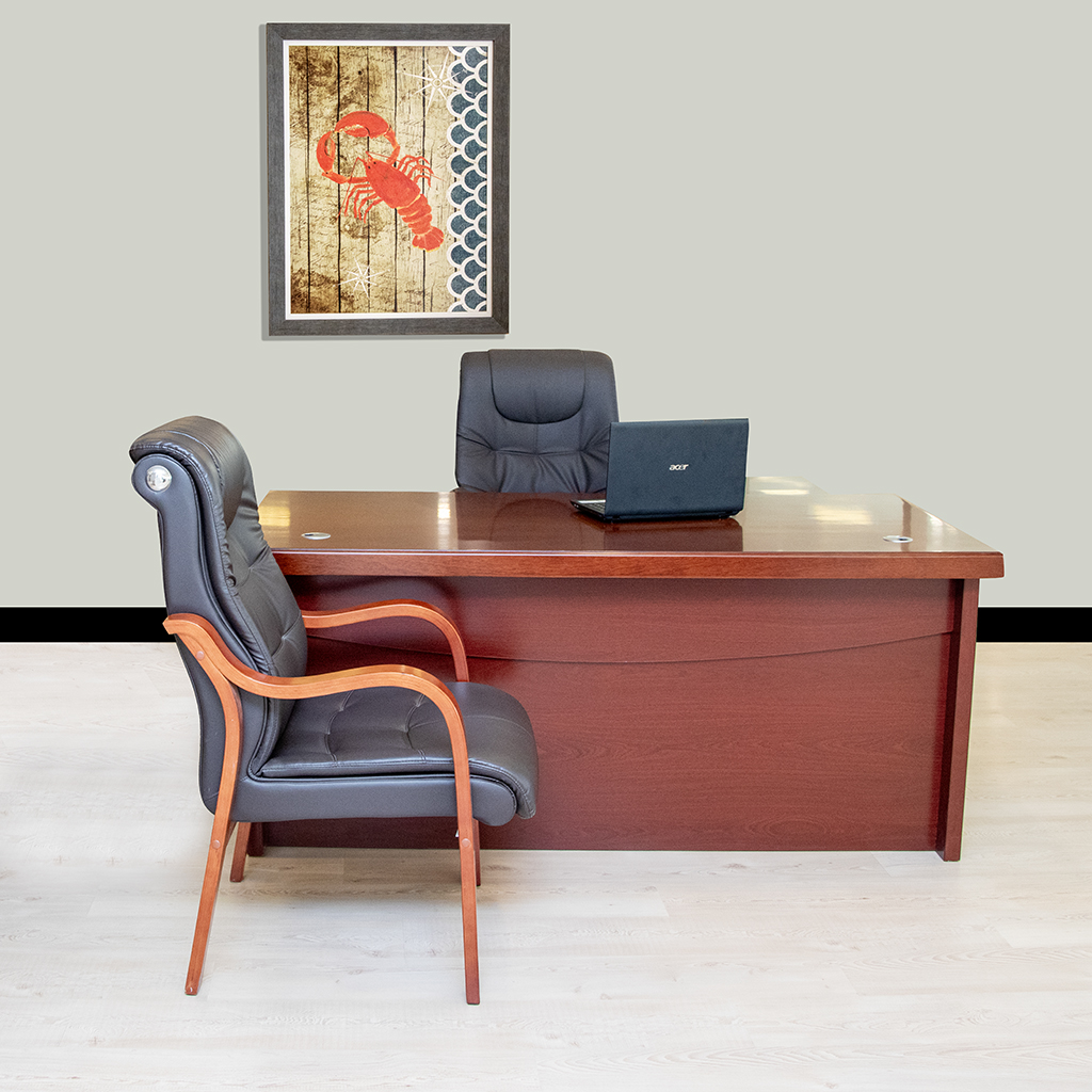 A3E18B EXECUTIVE TABLE FMC