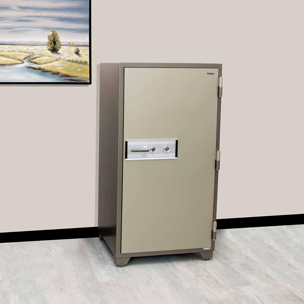 704L 2KEY SAFE BOX