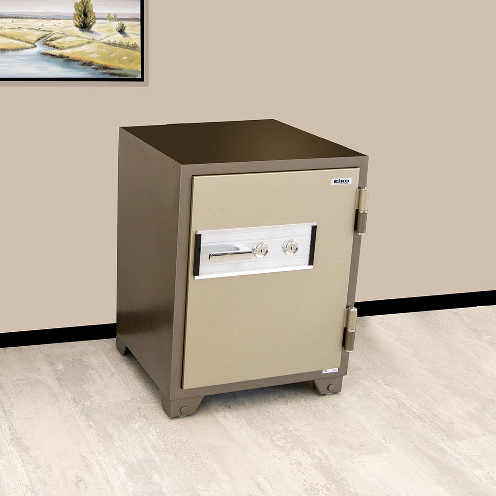 700L 2KEY SAFE BOX