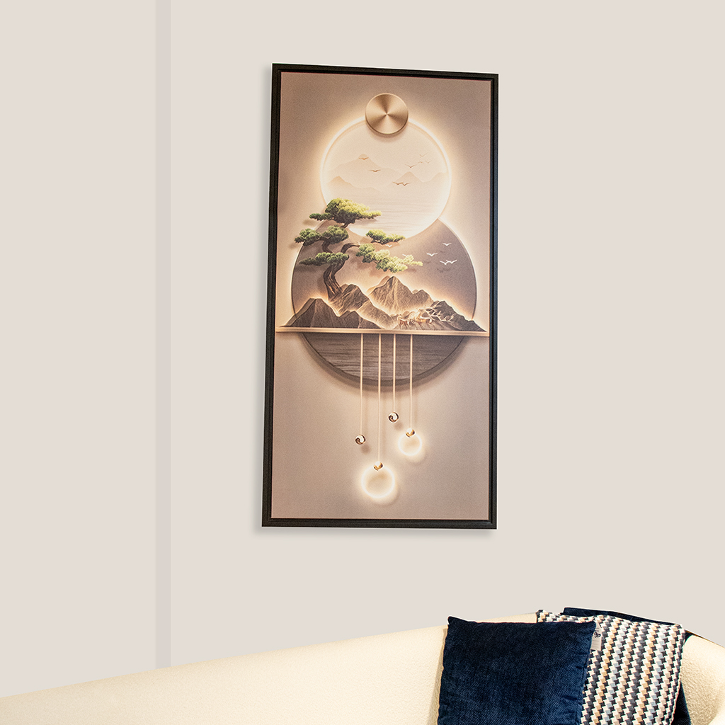 WALL PAINTING TOP ONE POSTER 70.0 X 140.0 CM