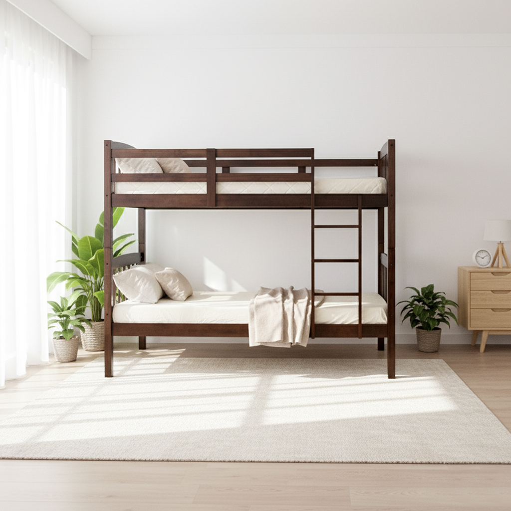 SALLY DOUBLE DECKER BED 90X190CM