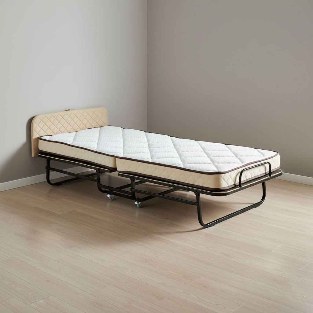 SUPREME FOLDING BED / SOFA 120x200