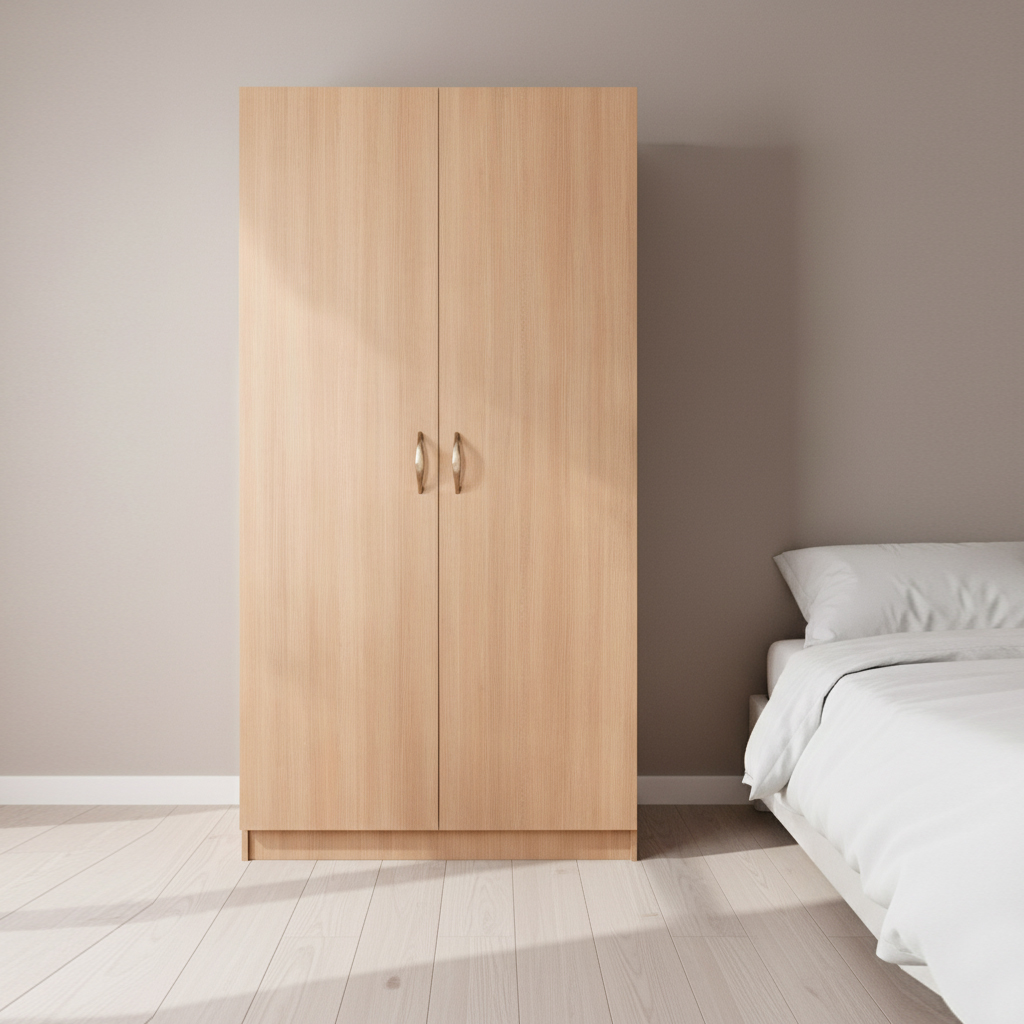 Khashabi 2D Wardrobe W1000XH2000XD550 MM