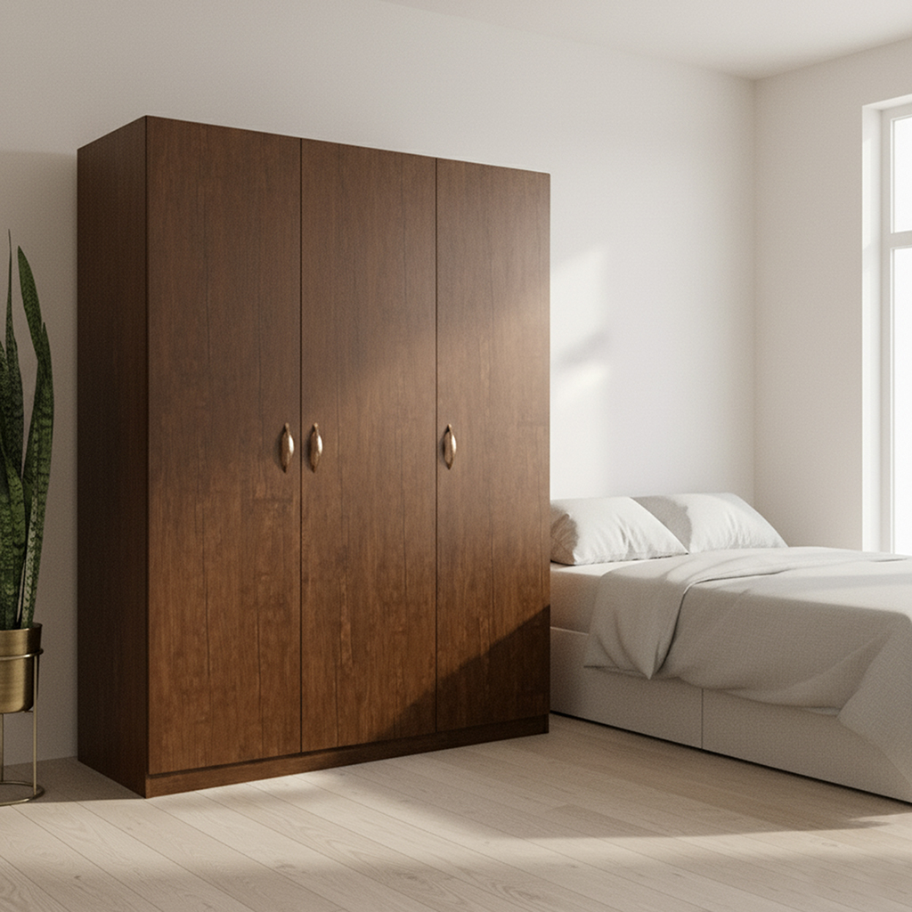 Khashabi 3D Wardrobe W1500XH2000XD550 MM