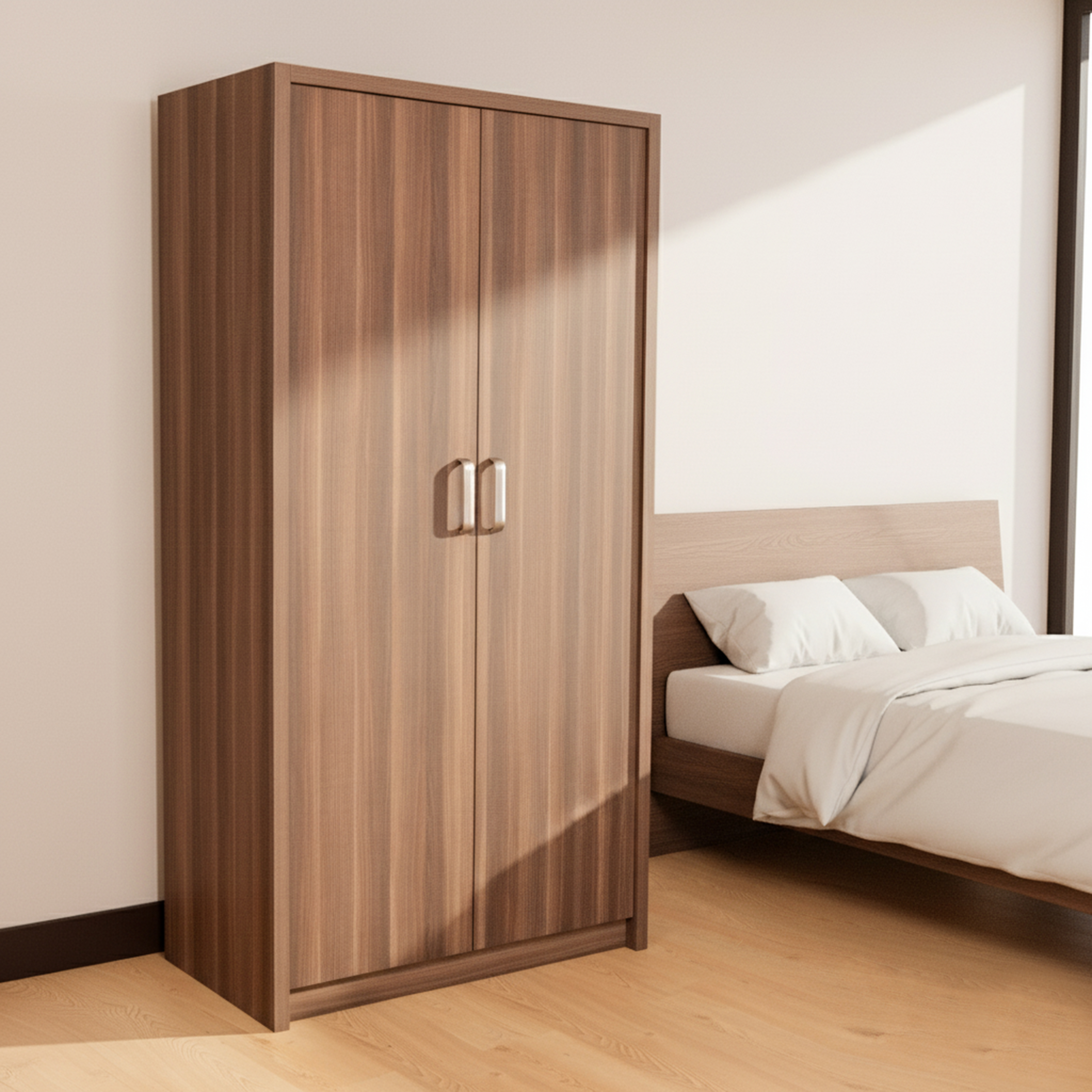 Khashabi 2D Wardrobe W1000XH2000XD550 MM