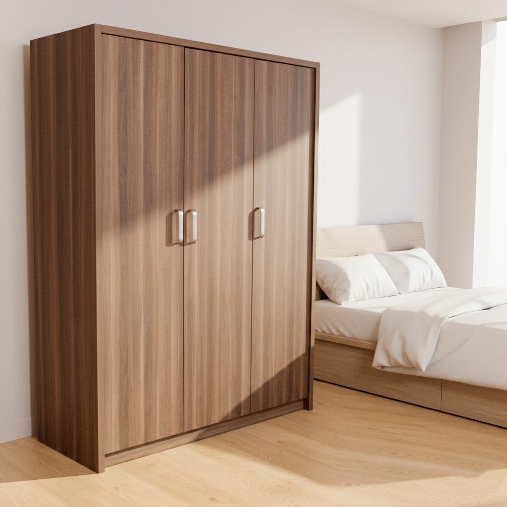 Khashabi 3D Wardrobe W1500XH2000XD550 MM