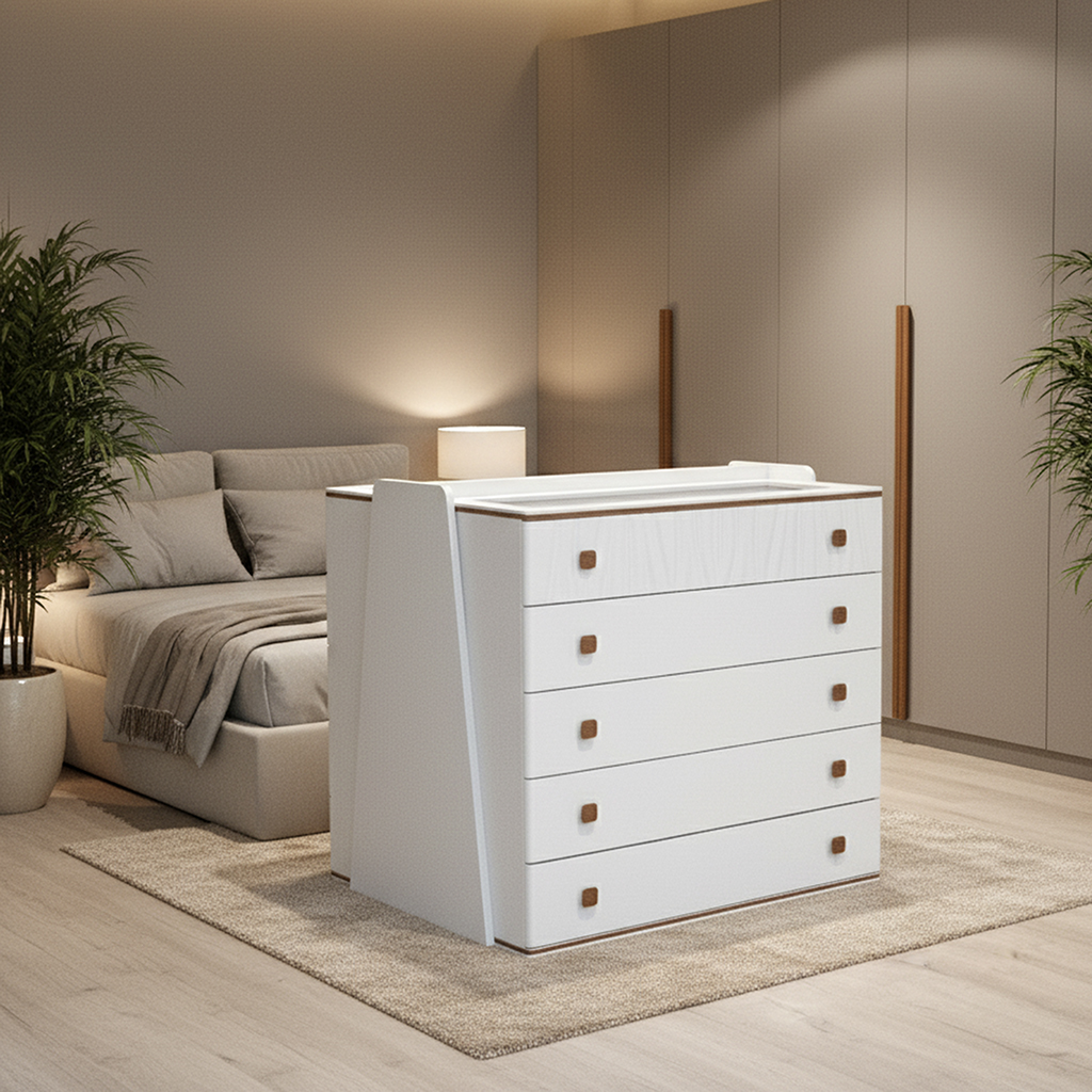 RIO ISLAND DRESSER