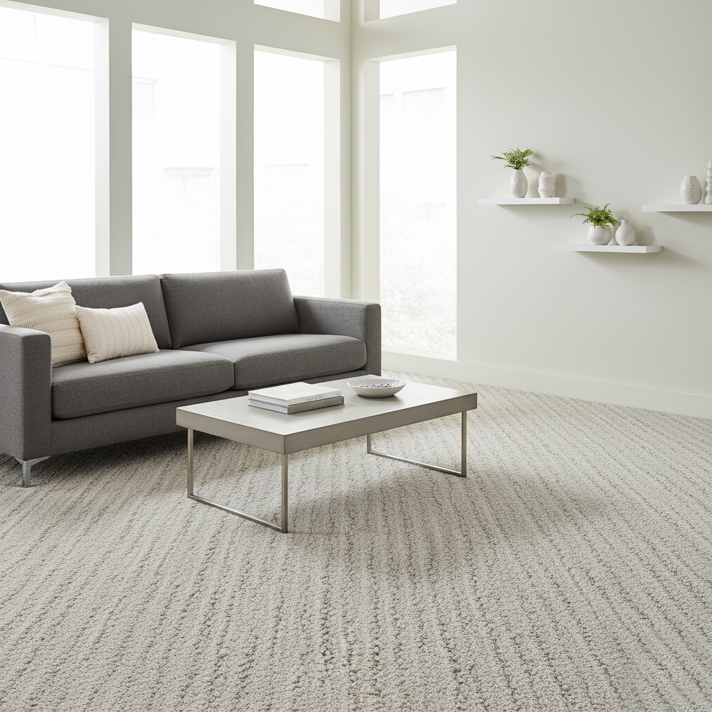 Carpet, SCULPTURED TOUCH CARPET 919