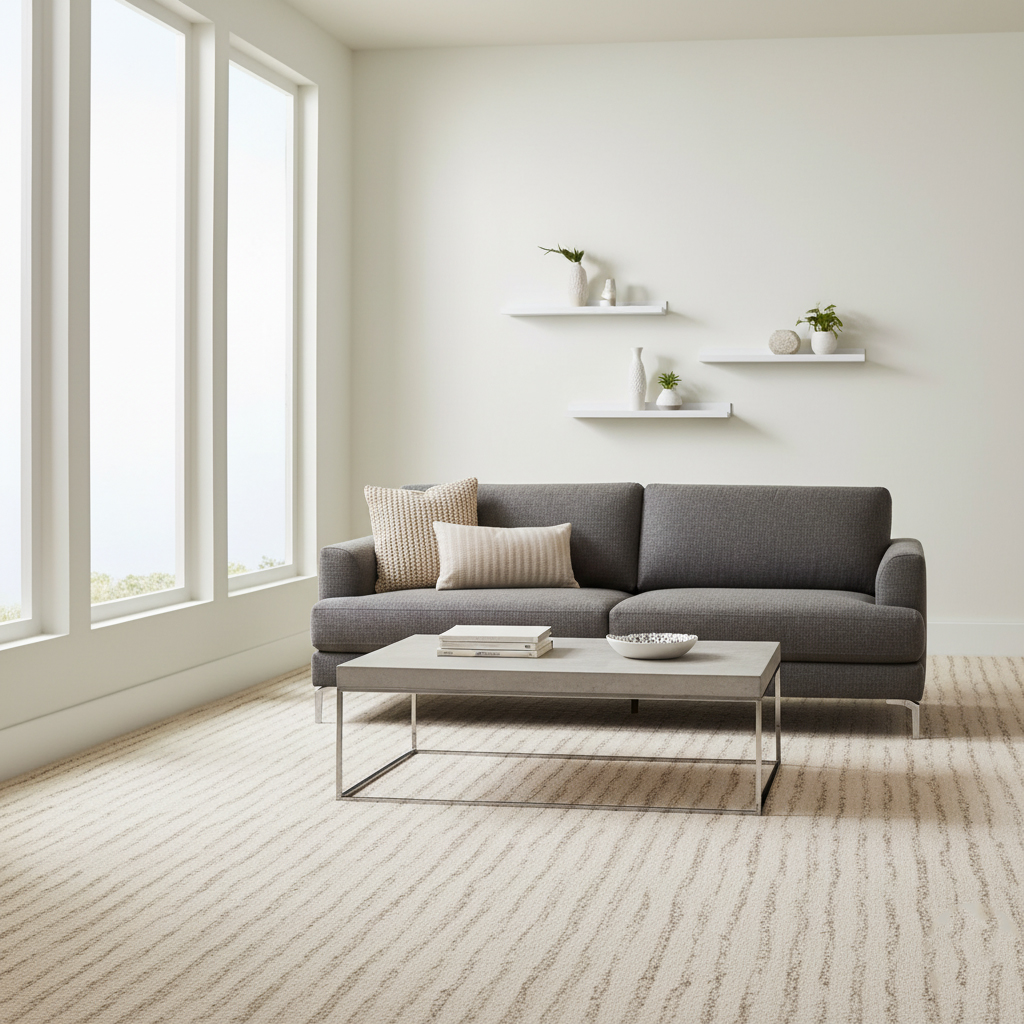 Carpet, SCULPTURED TOUCH CARPET 712