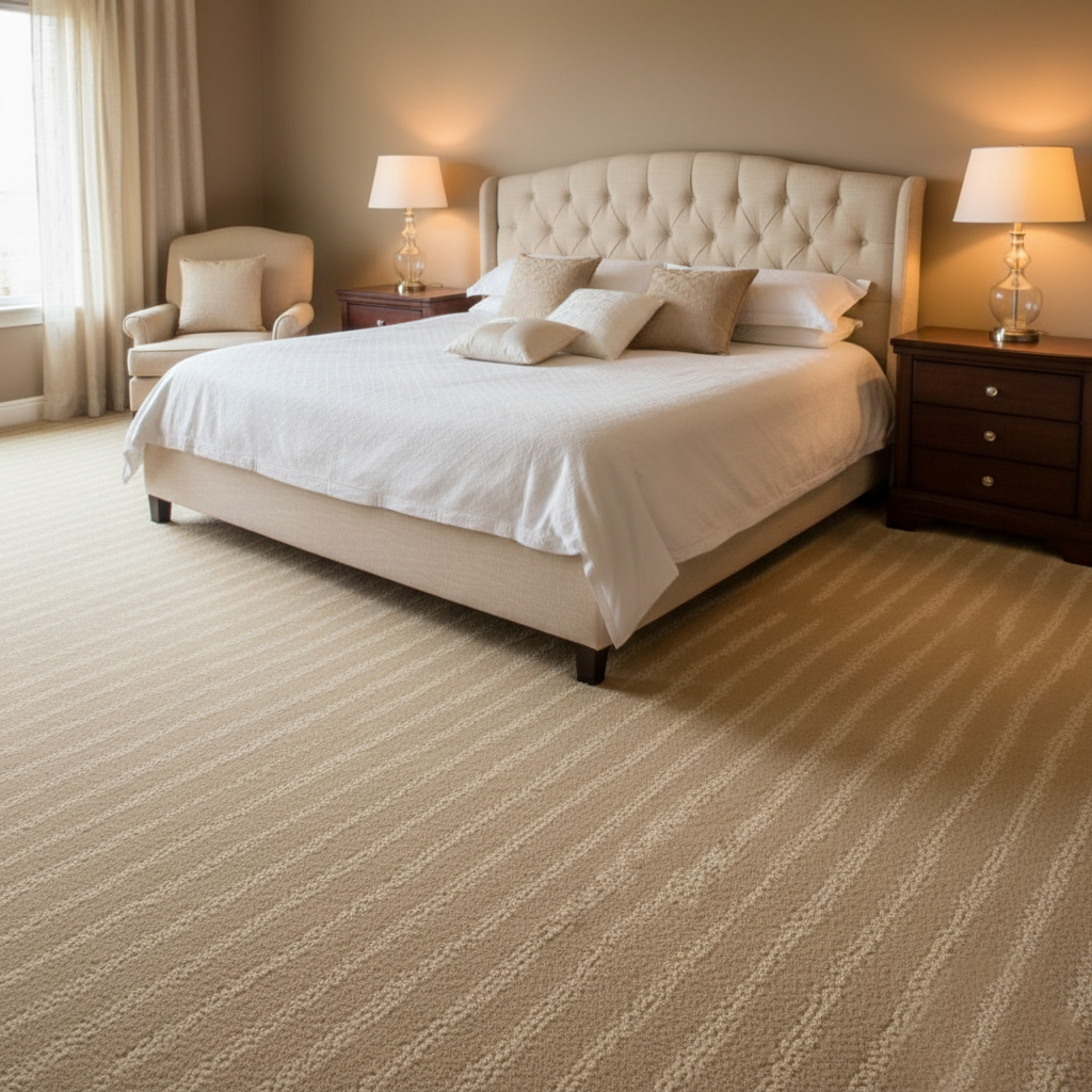 Carpet, DISTINCT FLAIR CARPET 518