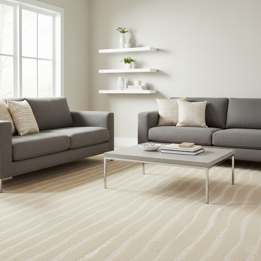 Carpet, DISTINCT FLAIR CARPET 511