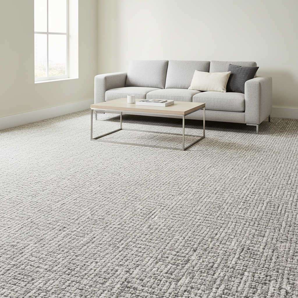 Carpet, OLYMPIC 2816 GREY/BEIGE FELT