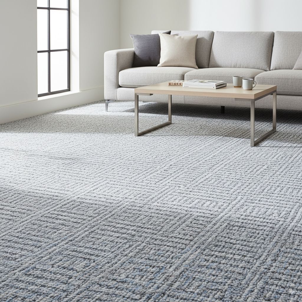 Carpet, OLYMPIC 2833 JEANS