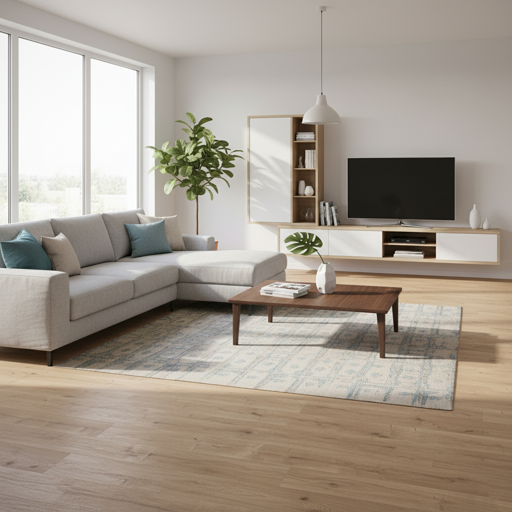 LC 55FLORNG DECOR MEIS MARRAKECH OAK6396