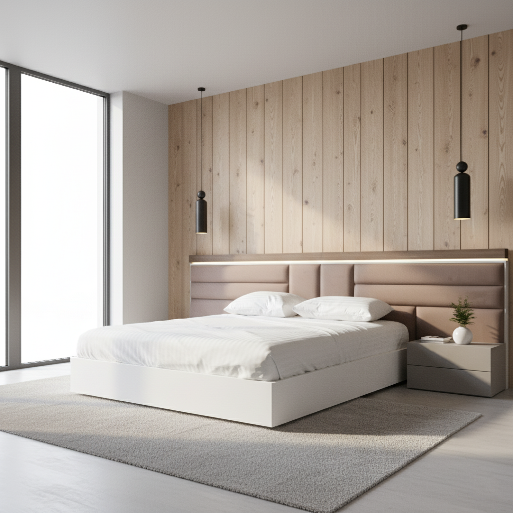 BED 2506 W1800XL2000XH1200 MM DARA SC922+ WT 601 RMF00027