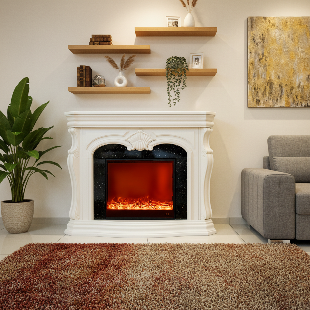 T-304 FIREPLACE( INSERT )