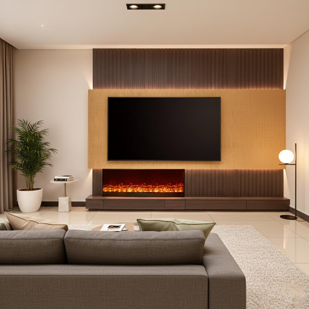 T-306 FIREPLACE (INSERT)