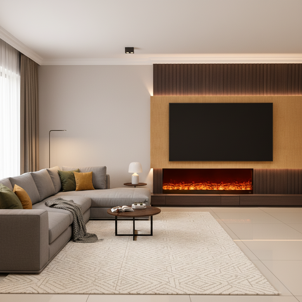 T-306A FIREPLACE ( INSERT)