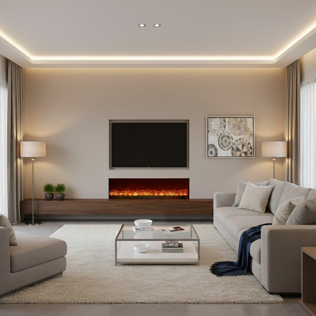 T-306C FIREPLACE (INSERT )