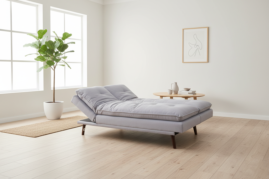 SOFA BED LZ2485A C/ 881-40 TAUPE