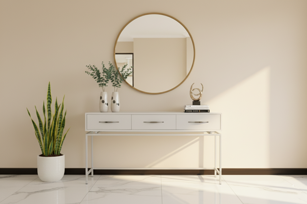 Lamie CONSOLE TABLE W1500XD400XH800MM